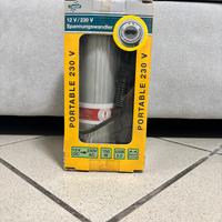 Inverter auto 12V-230V-150W con porta USB