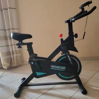 Spin bike Sensotek Sport mai usata
