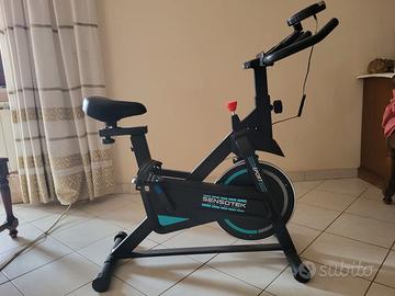 Spin bike Sensotek Sport mai usata