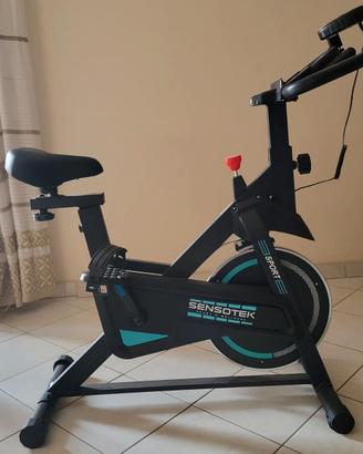 Spin bike Sensotek Sport mai usata