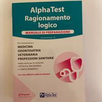 AlphaTest Ragionamento Logico