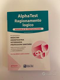 AlphaTest Ragionamento Logico