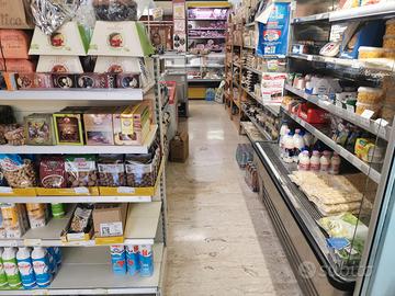 Negozio di alimentari e gastronomia