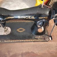 Macchina da cucire Singer