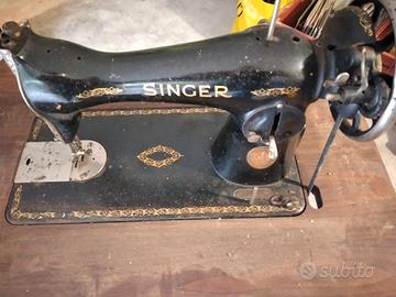 Macchina da cucire Singer