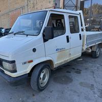 Fiat Ducato Maxi 2.5 aspirato del 1994