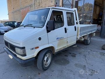 Fiat Ducato Maxi 2.5 aspirato del 1994