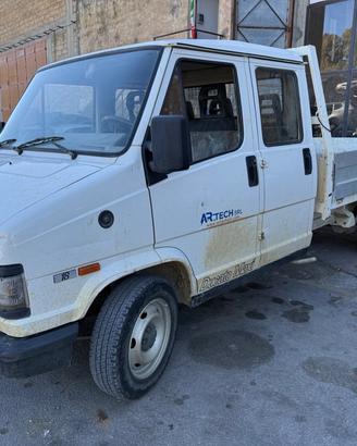 Fiat Ducato Maxi 2.5 aspirato del 1994