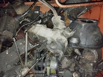 Ricambi jeep Willys MB