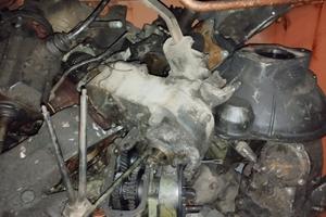 Ricambi jeep Willys MB