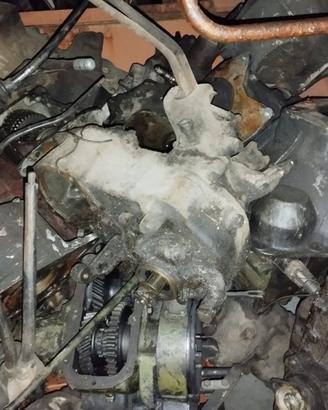 Ricambi jeep Willys MB