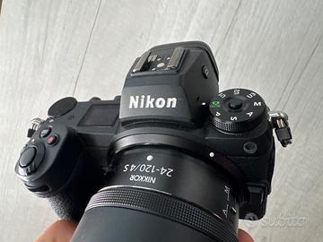 Nikon Z6 II