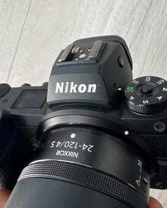 Nikon Z6 II