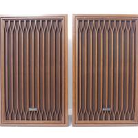 Casse Altoparlanti Vintage Kenwood 1972 🔊