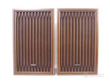 Casse Altoparlanti Vintage Kenwood 1972 🔊