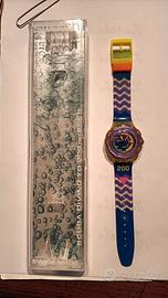 Orologio Vintage Swatch SCUBA COMING TIDE