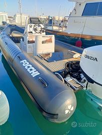 GOMMONE FOCCHI 6.20 TWIN