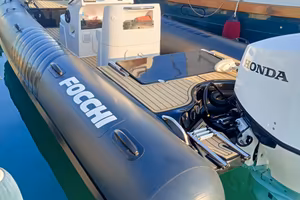 GOMMONE FOCCHI 6.20 TWIN