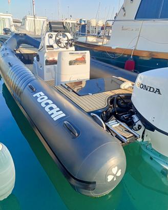 GOMMONE FOCCHI 6.20 TWIN