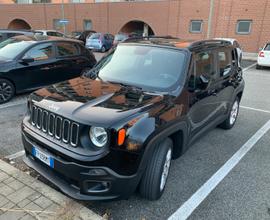 Jeep Renegade longitude