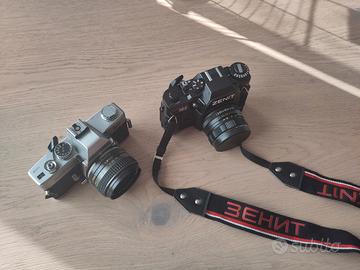 REFLEX MINOLTA ,  ZENIT speciali