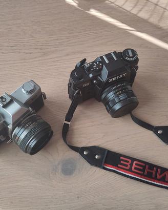 REFLEX MINOLTA ,  ZENIT speciali