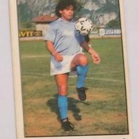 Figurina panini Maradona