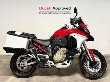 DUCATI Multistrada V4 S RALLY