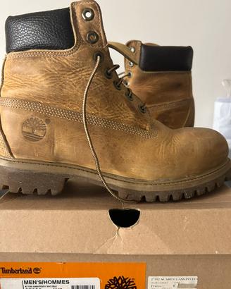 Timberland  nuovissime