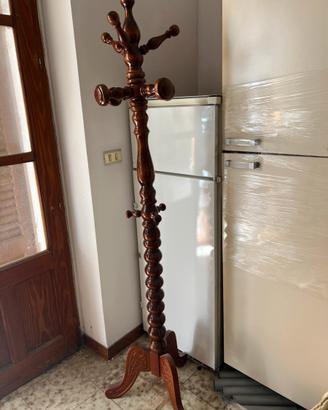 Bastoniera legno massello