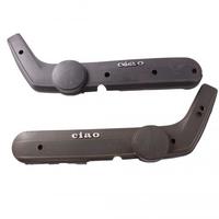 Coppia bandine grigie Ciao PX senza variatore