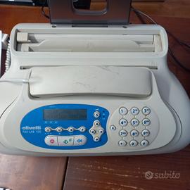 FAX-LAB- Olivetti