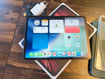 ipad pro 11 M1 128gb