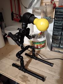 Lampada Stile Industriale 