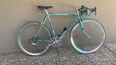 Bici da corsa Bianchi vintage
