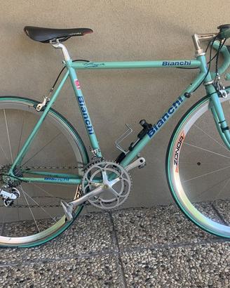Bici da corsa Bianchi vintage