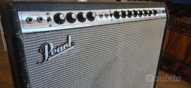 AMPLIFICATORE PEARL/ FENDER 1970