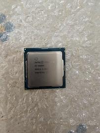 Cpu Intel I5 9600K