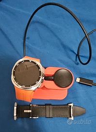 Samsung Galaxy Watch8 Classic (Black, LTE, 46mm)