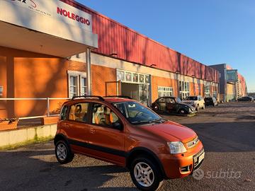 Fiat Panda 1.2 4x4 Climbing