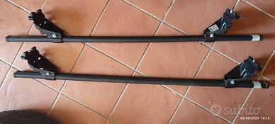 Barre portapacchi Alfa Romeo Mito