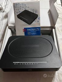 Modem Router TIM ADSL-FIBRA VOIP Wi-Fi DGA4130TI 