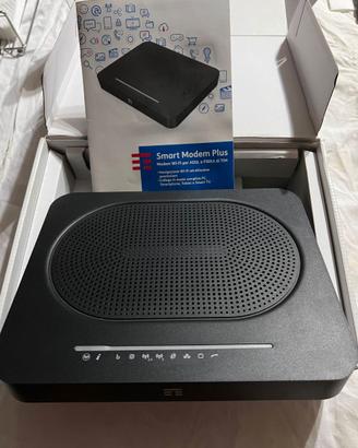 Modem Router TIM ADSL-FIBRA VOIP Wi-Fi DGA4130TI 