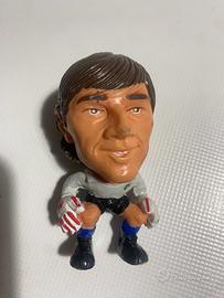 Pupazzo Zenga vintage Italia 90