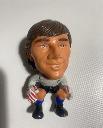 Pupazzo Zenga vintage Italia 90
