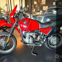 Bmw r 100 gs - 1990