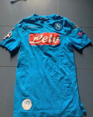 Maglia Ssc napoli