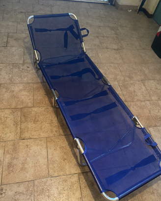 LETTINO MARE/PISCINA