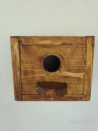 Casetta per uccelli