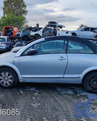 CITROEN C3 PLURIEL HB 1.4 HDI 68CV -ricambi